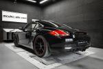 Porsche Cayman S by Mcchip-DKR 2016 года